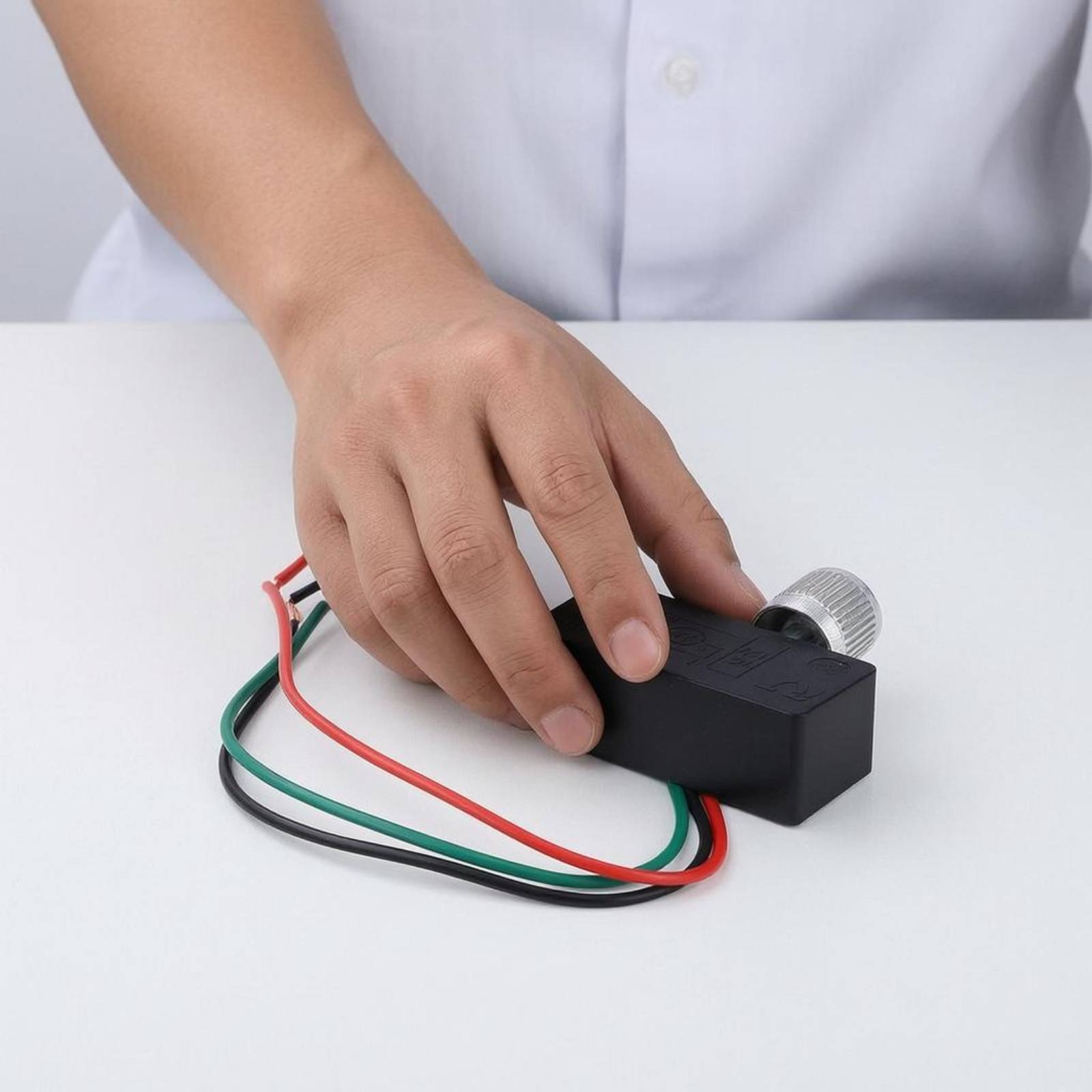 Sprayer Control Switch Aluminu - đánh giá và giá Knob Aluminum