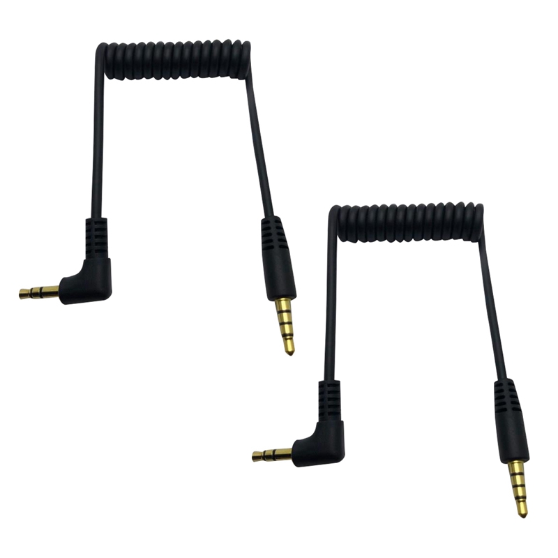 A62T 3.5mm Audio Cable Dual Ma - đánh giá và giá Trs Cable