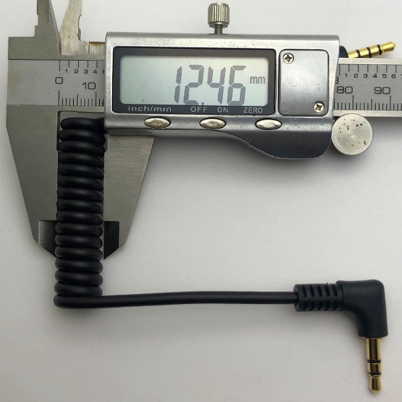 A62T 3.5mm Audio Cable Dual Ma - đánh giá và giá Trs Cable