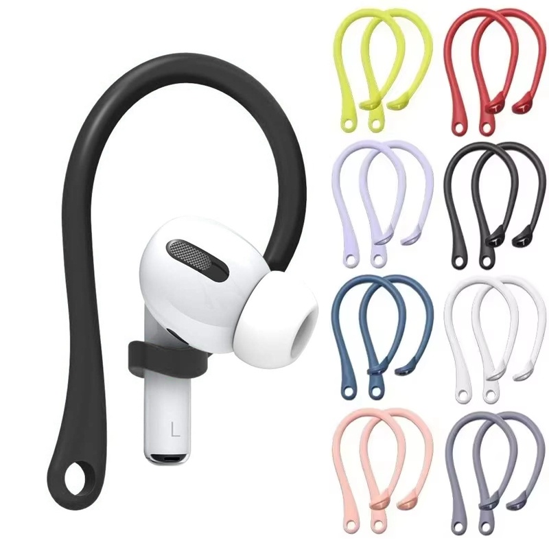 1 Pairs Anti-lost Earhooks For - đánh giá và giá Headphone Parts