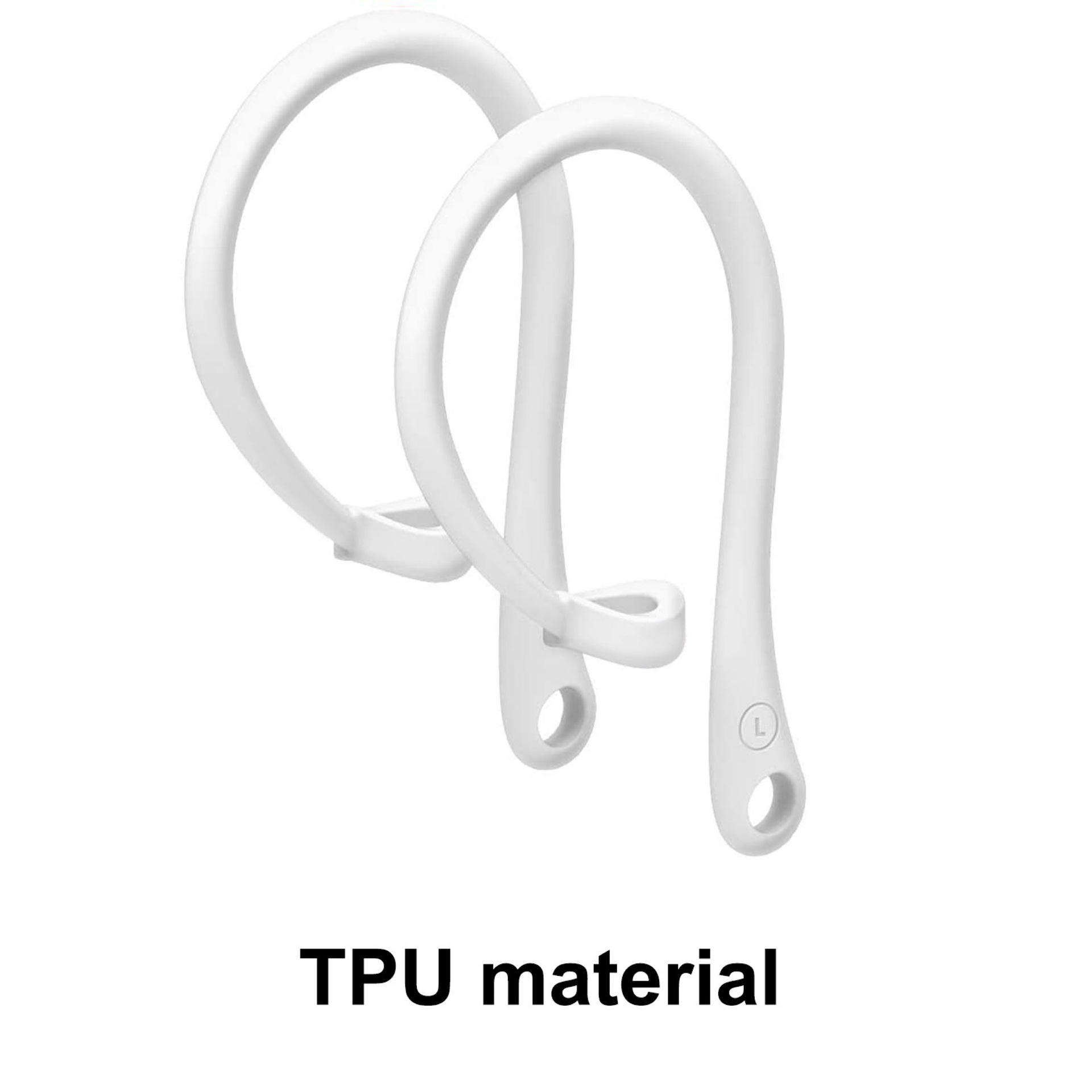 1 Pairs Anti-lost Earhooks For - đánh giá và giá Headphone Parts