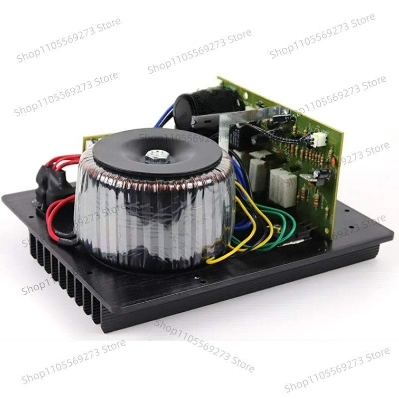 500W Class D Active Subwoofer  - đánh giá và giá Diy Speaker
