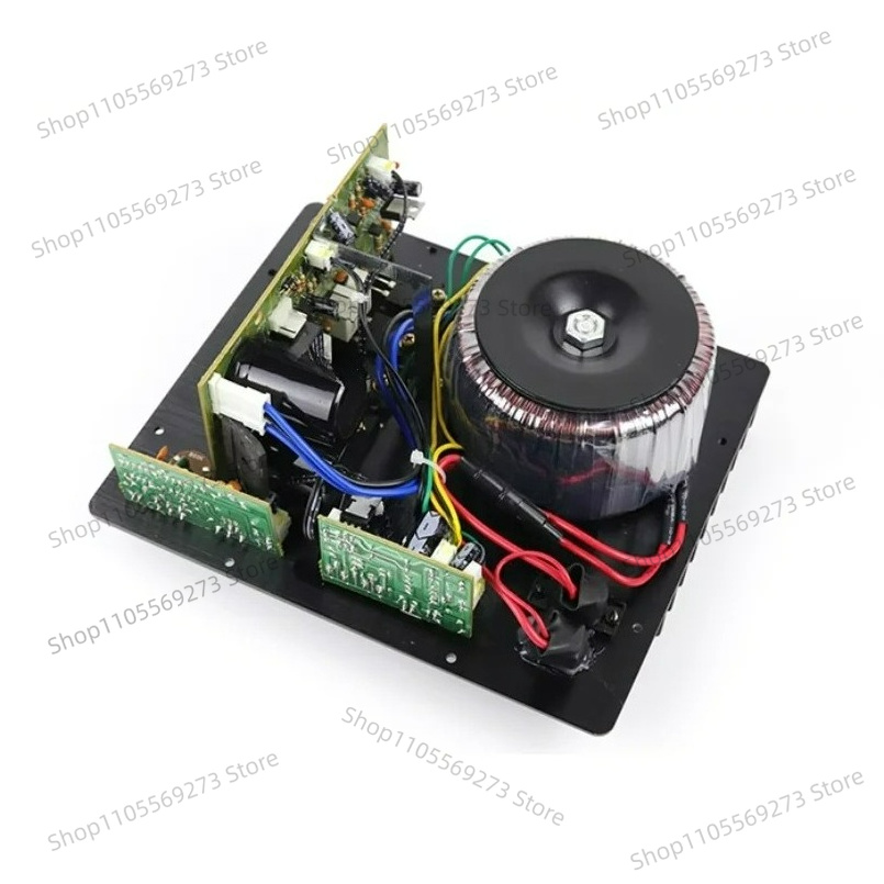 500W Class D Active Subwoofer  - đánh giá và giá Diy Speaker