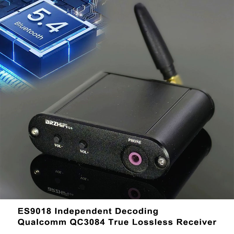 HiFi Ture Lossless Decoder Sou - đánh giá và giá Es9018 Dac