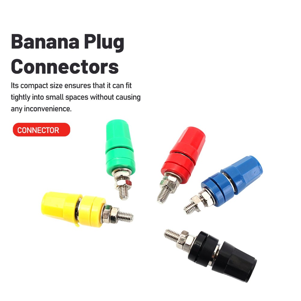 4mm Banana Plugs Test Probe Co - đánh giá và giá Banana Plug