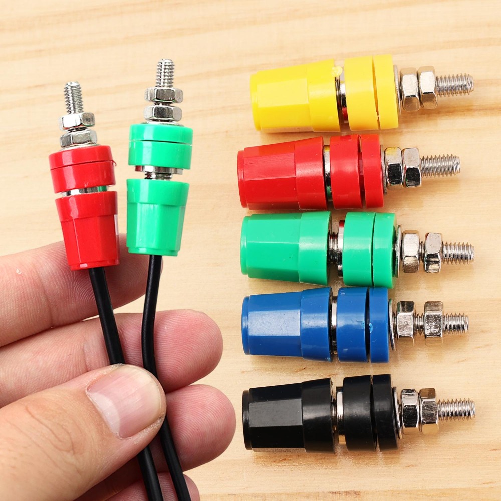 4mm Banana Plugs Test Probe Co - đánh giá và giá Banana Plug