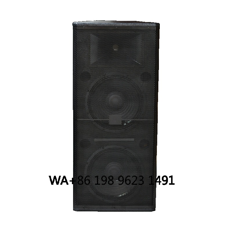 18 Inch 2400W Max Double Magne - đánh giá và giá Speaker Driver