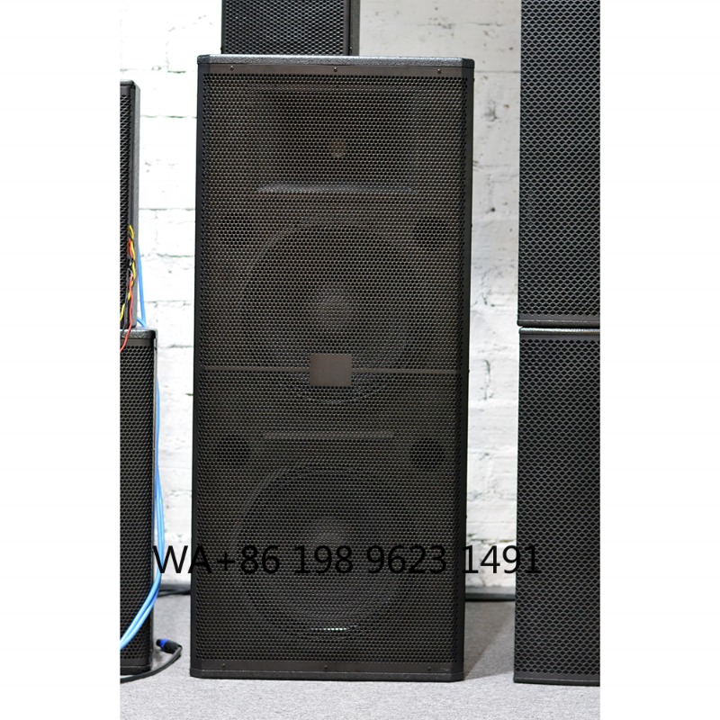 18 Inch 2400W Max Double Magne - đánh giá và giá Speaker Driver