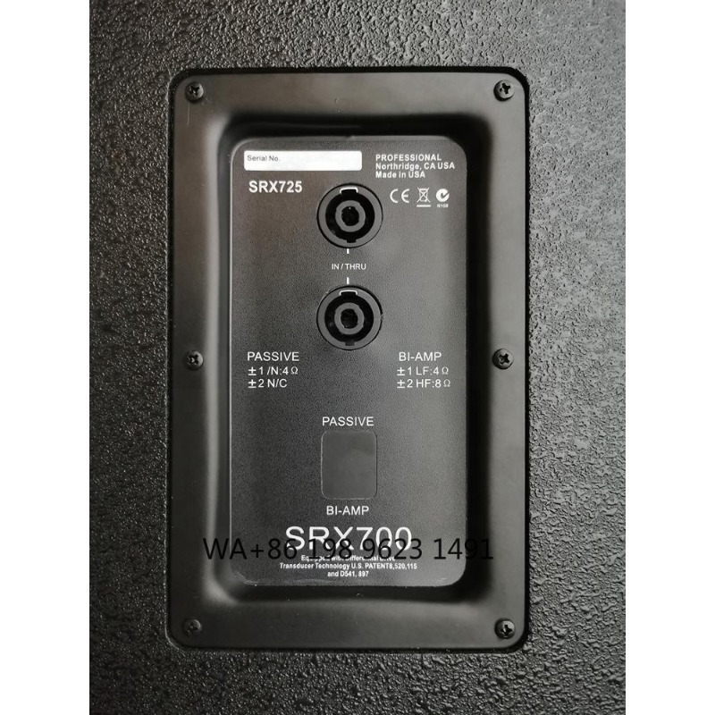 18 Inch 2400W Max Double Magne - đánh giá và giá Speaker Driver
