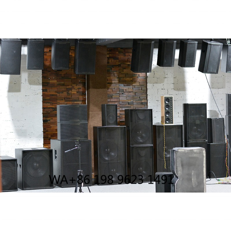 18 Inch 2400W Max Double Magne - đánh giá và giá Speaker Driver