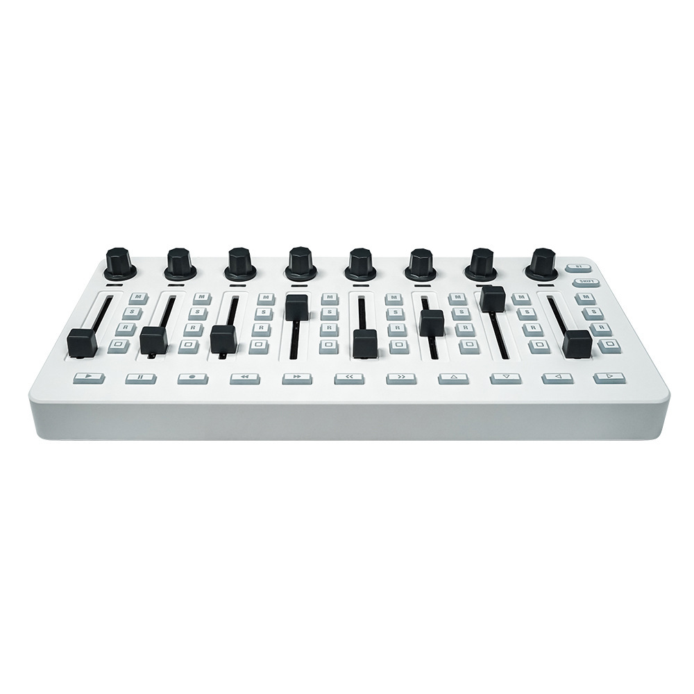 MIDI Controller Mixer, 8 Encod - đánh giá và giá Audio Interface