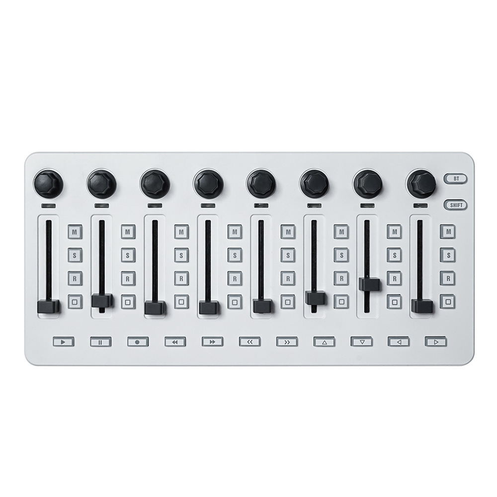 MIDI Controller Mixer, 8 Encod - đánh giá và giá Audio Interface