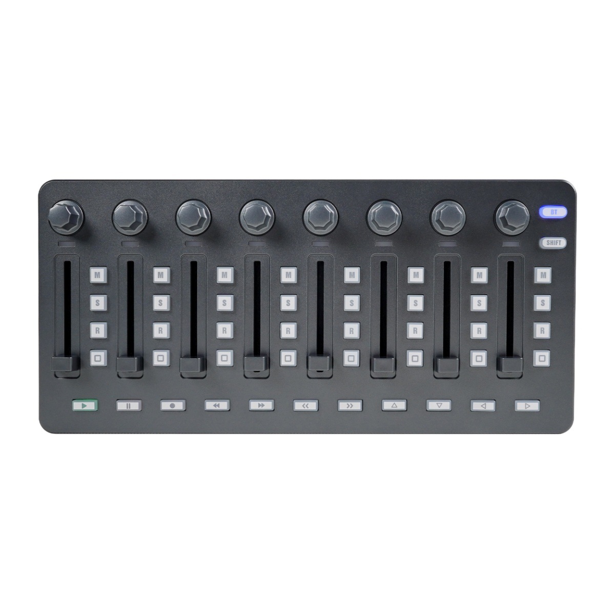 MIDI Controller Mixer, 8 Encod - đánh giá và giá Audio Interface
