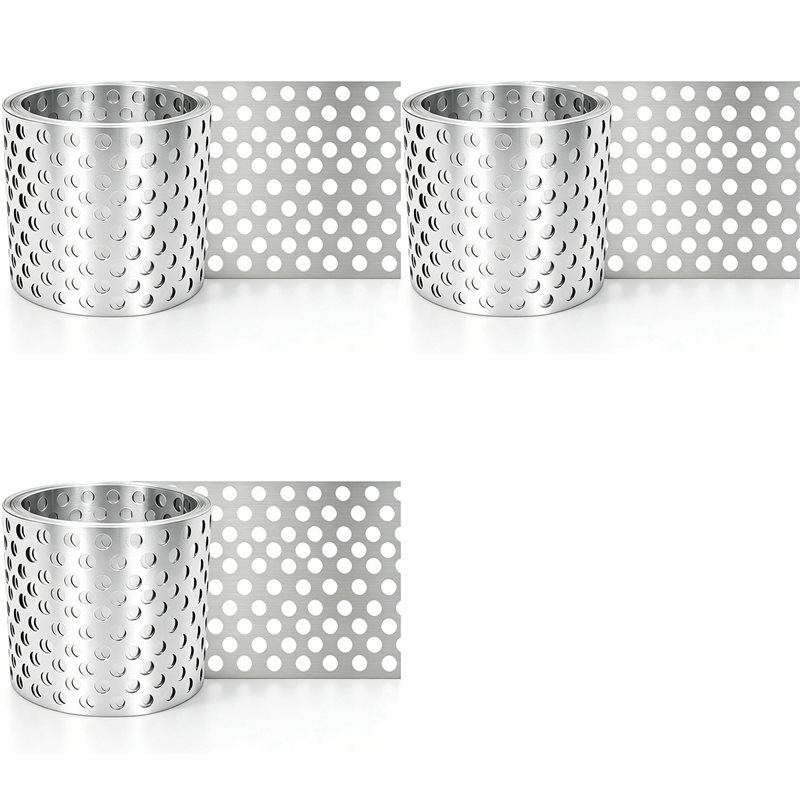 ABVG-3Pcs 7M Running Metre Alu - đánh giá và giá Ventilation Grille Aluminum