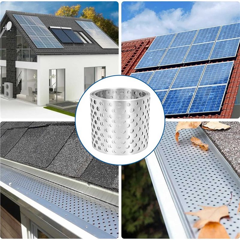 ABVG-3Pcs 7M Running Metre Alu - đánh giá và giá Ventilation Grille Aluminum