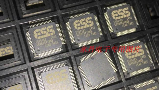 100% NEW ES9018S ES9018 32-bit - đánh giá và giá Es9018 Dac