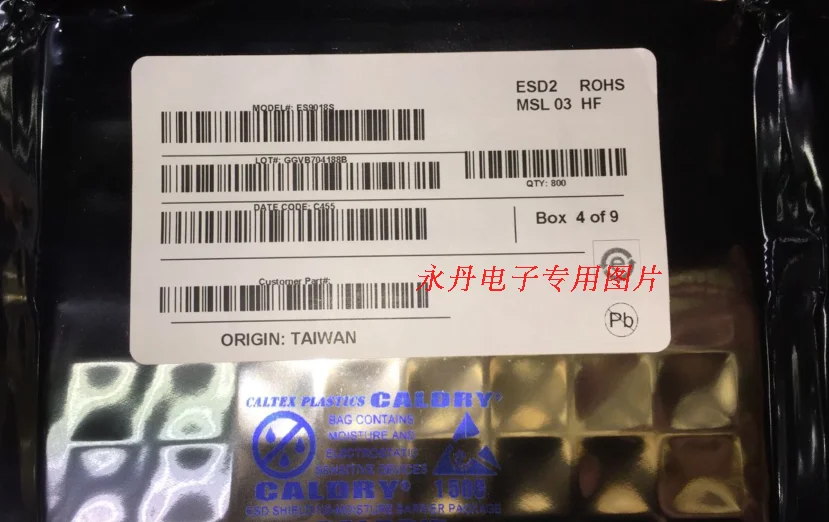 100% NEW ES9018S ES9018 32-bit - đánh giá và giá Es9018 Dac