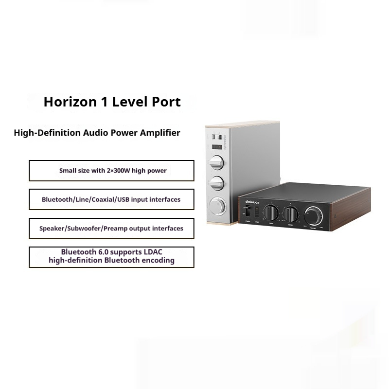 FiiO LEVEL1 Amplifier High-def - đánh giá và giá Sbc Audio Amplifier