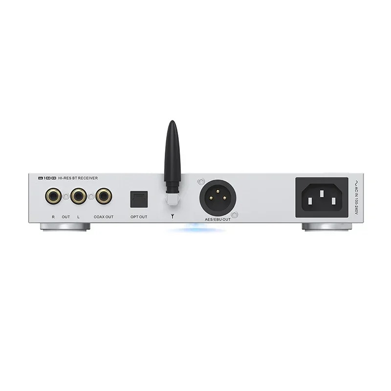 SMSL B100 Digital Audio Blueto - đánh giá và giá Sbc Audio Amplifier