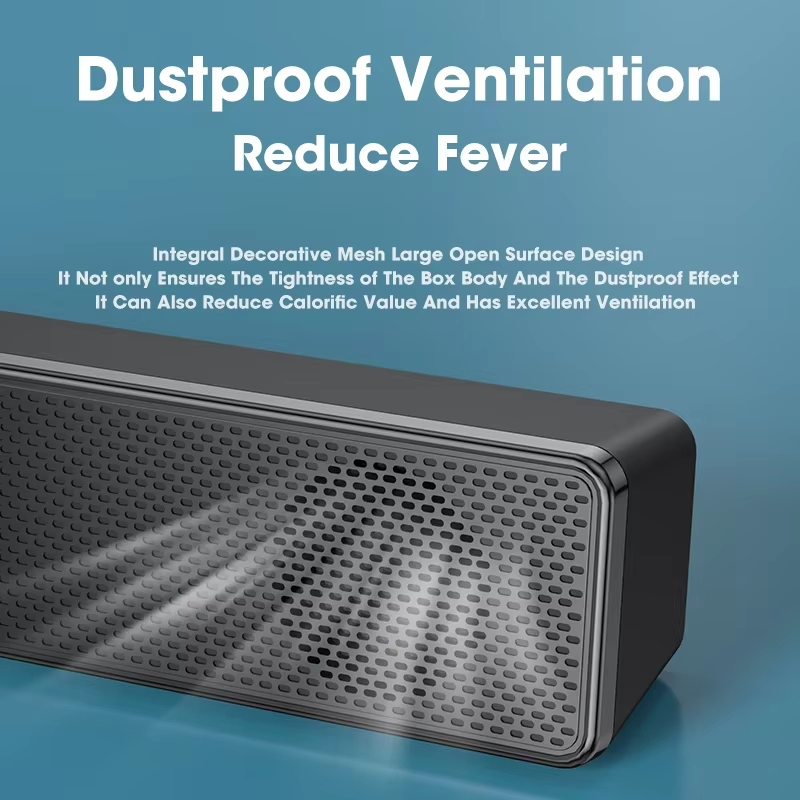Bluetooth Soundbar for TV Comp - đánh giá và giá Speaker Driver