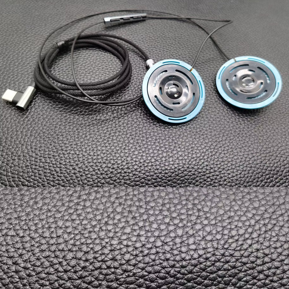 Type C Cable +Speaker Driver K - đánh giá và giá Speaker Driver