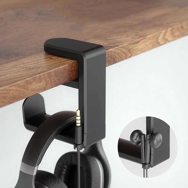 Universal Desktop 360° Rotatin - đánh giá và giá Headphone Parts