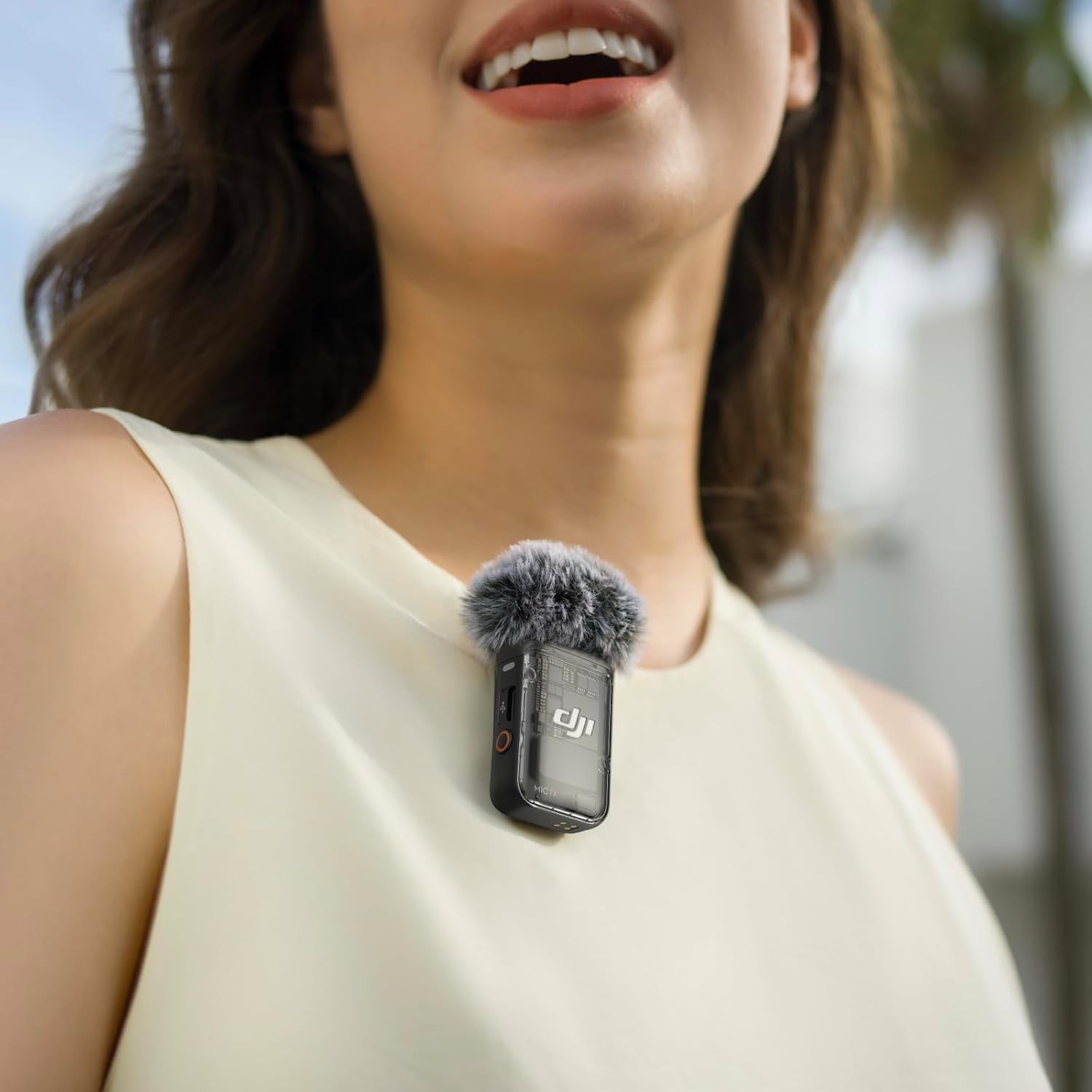 Refurbished DJI Mic 2 Transmit - đánh giá và giá Microphone Capsule