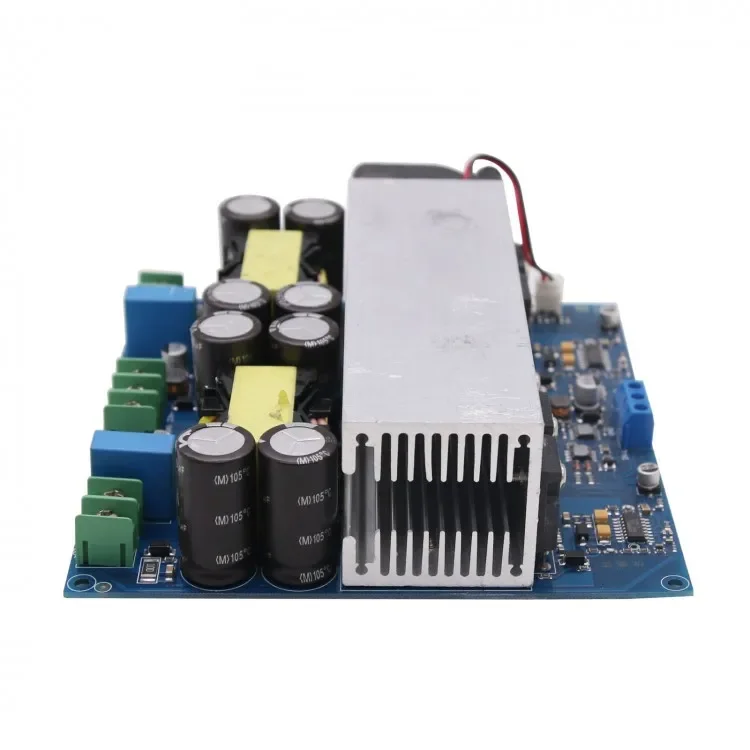 HIFI High Power IRS2092S Digit - đánh giá và giá Class D Amplifier