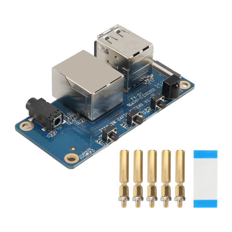 Efficient For Orange Pi Zero 2 - đánh giá và giá Audio Interface