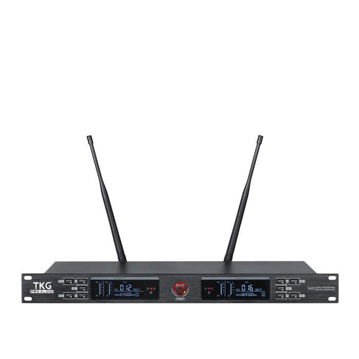 640-690MHz UR-2000-H Dual Chan - đánh giá và giá Ribbon Microphone