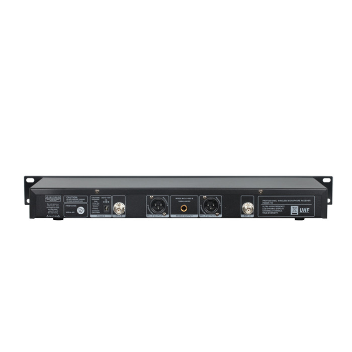 640-690MHz UR-2000-H Dual Chan - đánh giá và giá Ribbon Microphone