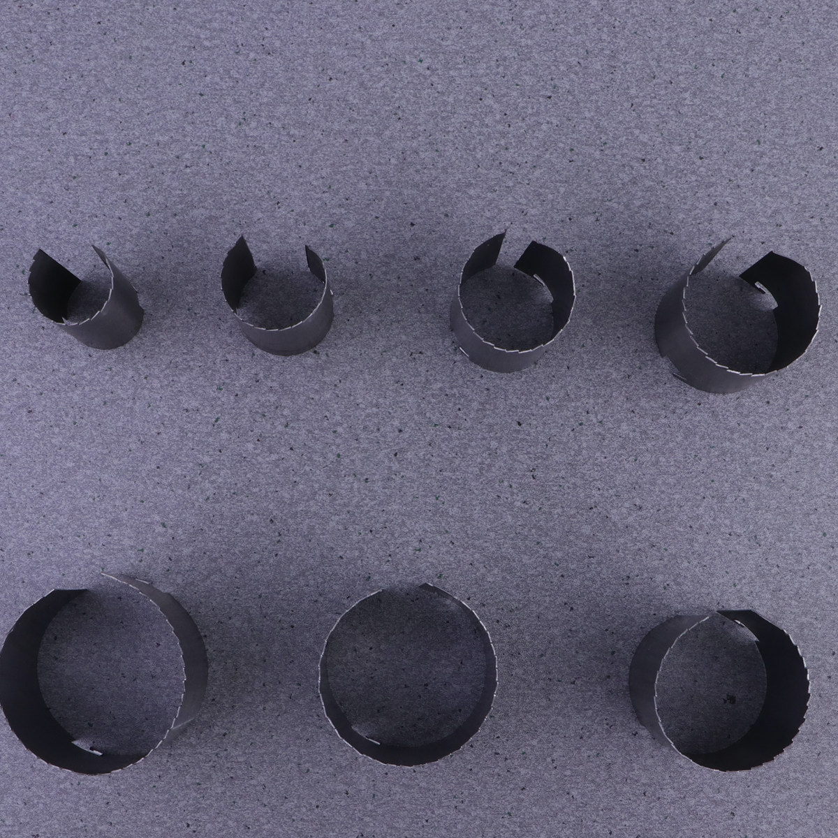 7Pcs Woodworking Hole Saw Set  - đánh giá và giá Diy Speaker