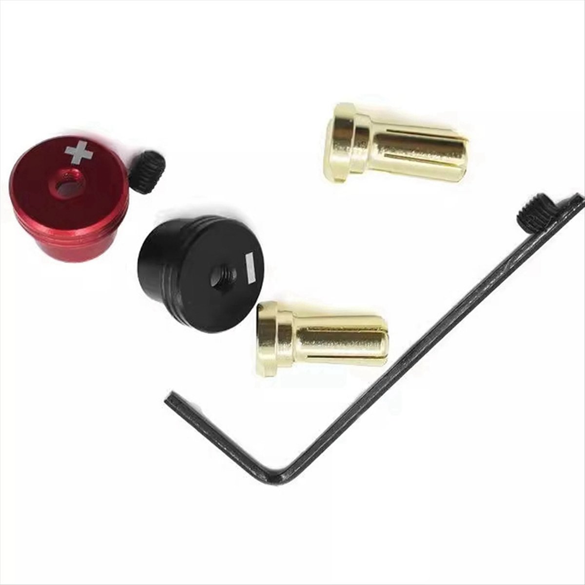 T34C Welding-Free Hard Shell M - đánh giá và giá Banana Plug