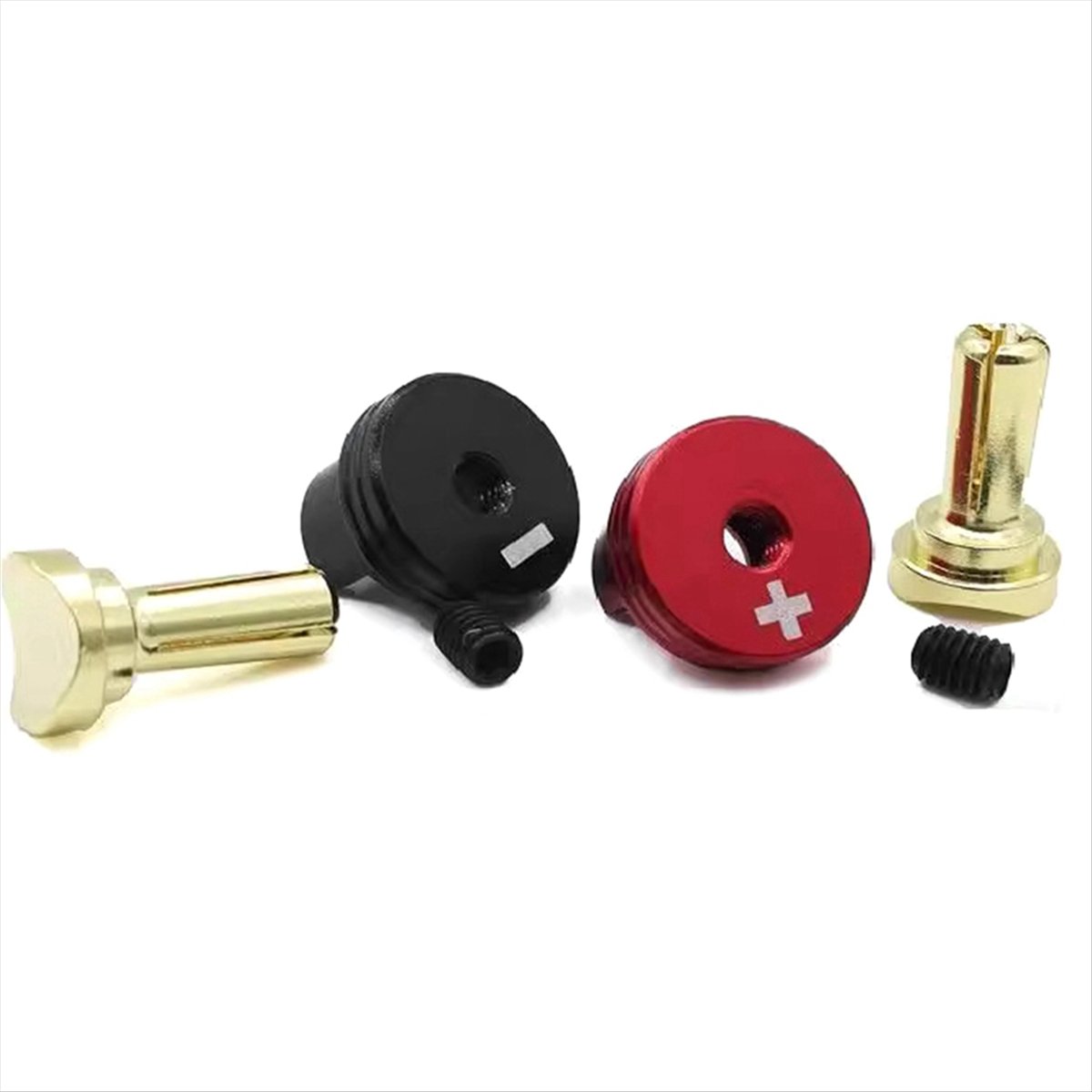 T34C Welding-Free Hard Shell M - đánh giá và giá Banana Plug