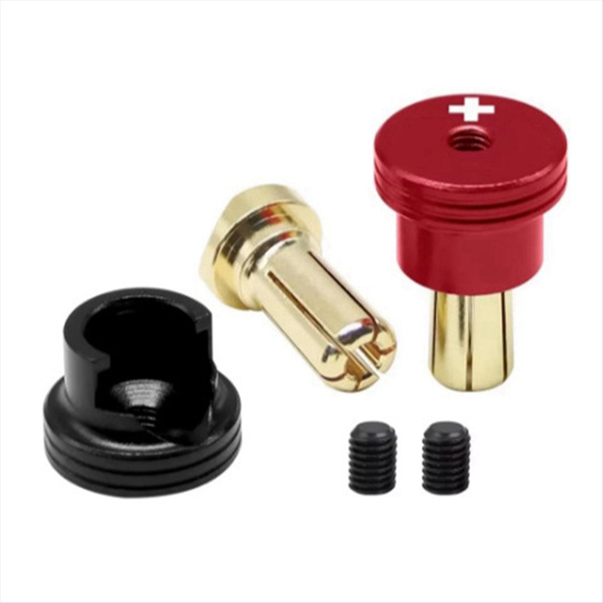 T34C Welding-Free Hard Shell M - đánh giá và giá Banana Plug