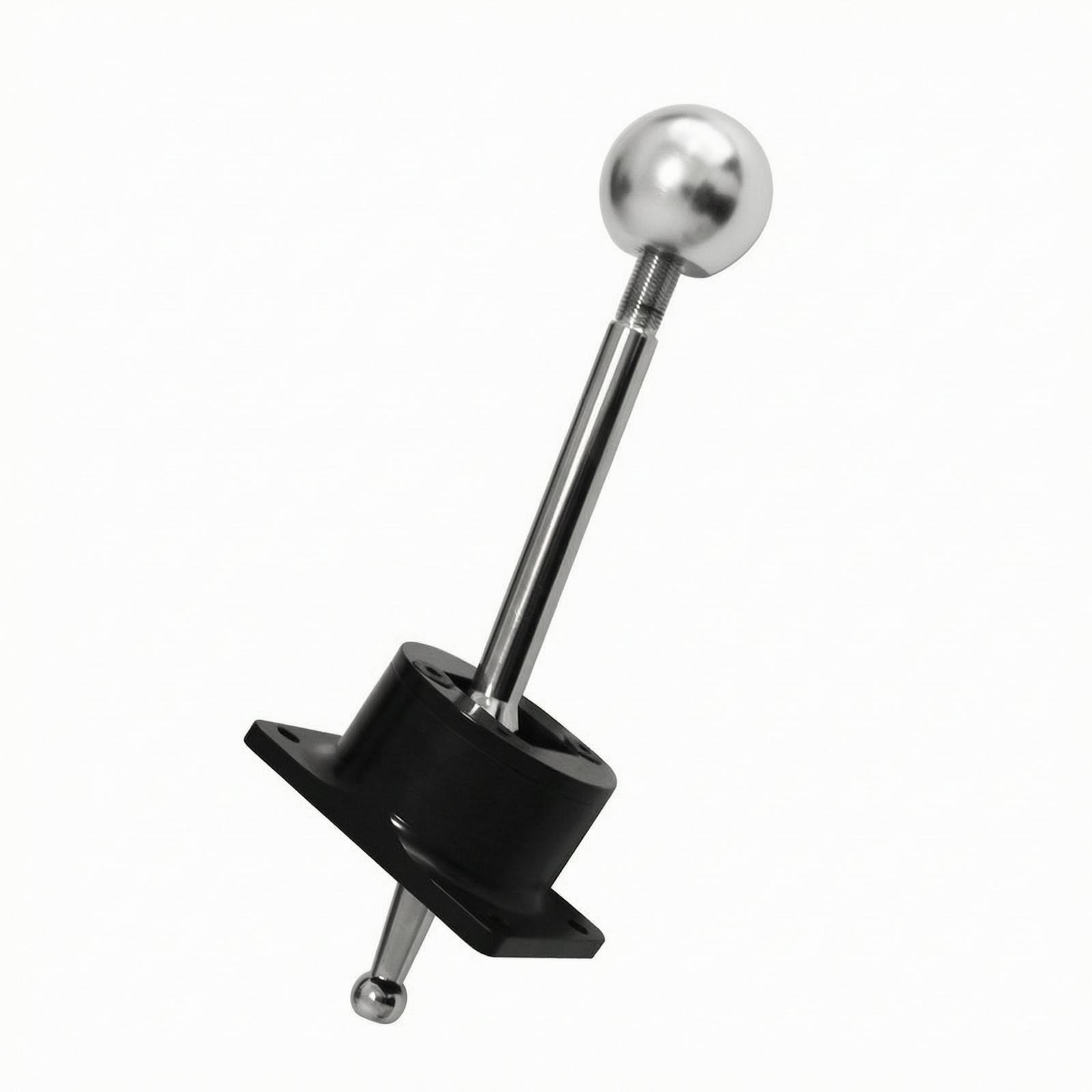 Short Shifter Assembly Replace - đánh giá và giá Knob Aluminum
