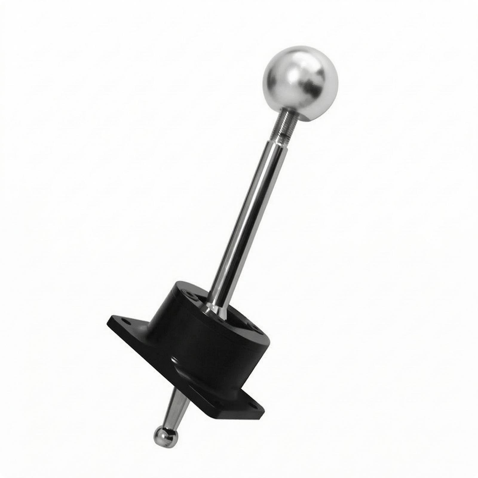 Short Shifter Assembly Replace - đánh giá và giá Knob Aluminum