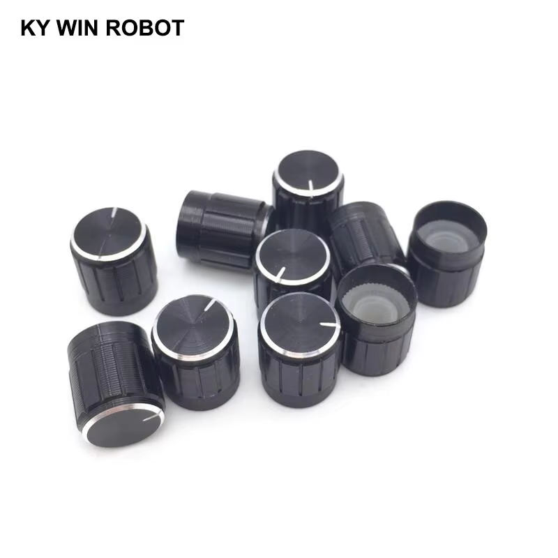 10pcs 15*17mm aluminum alloy p - đánh giá và giá Knob Aluminum