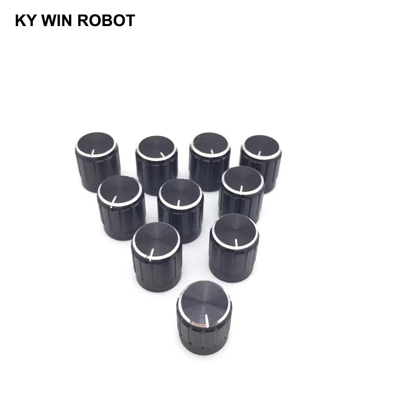 10pcs 15*17mm aluminum alloy p - đánh giá và giá Knob Aluminum