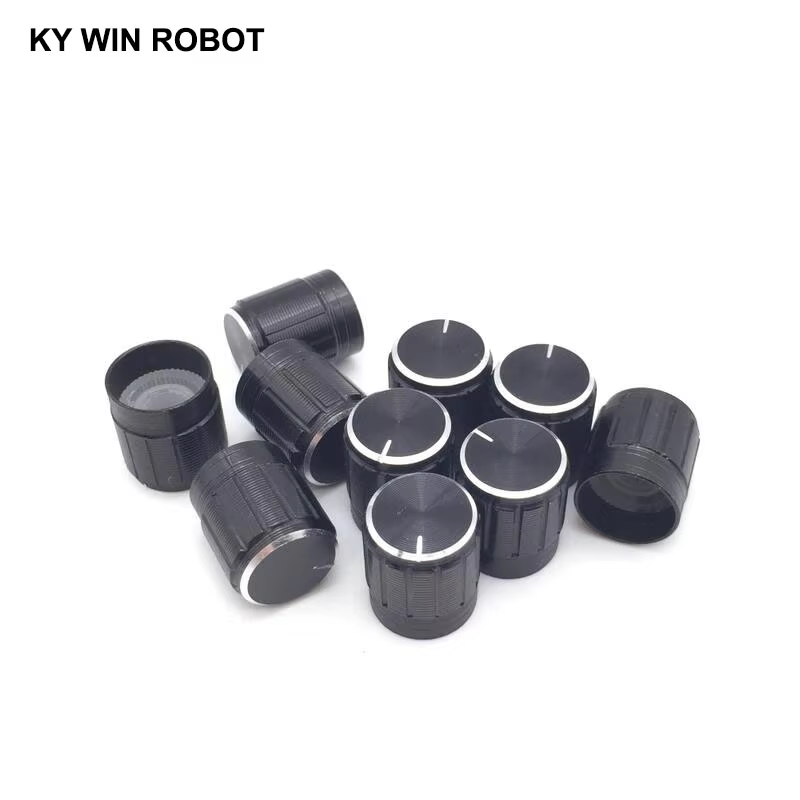 10pcs 15*17mm aluminum alloy p - đánh giá và giá Knob Aluminum