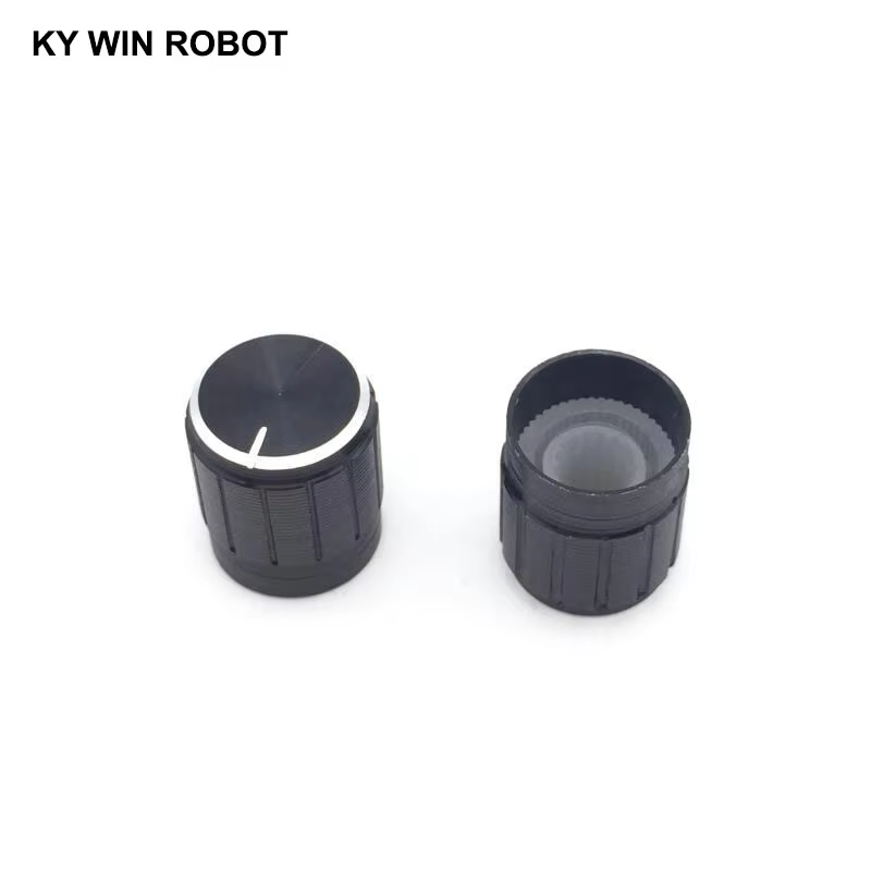 10pcs 15*17mm aluminum alloy p - đánh giá và giá Knob Aluminum