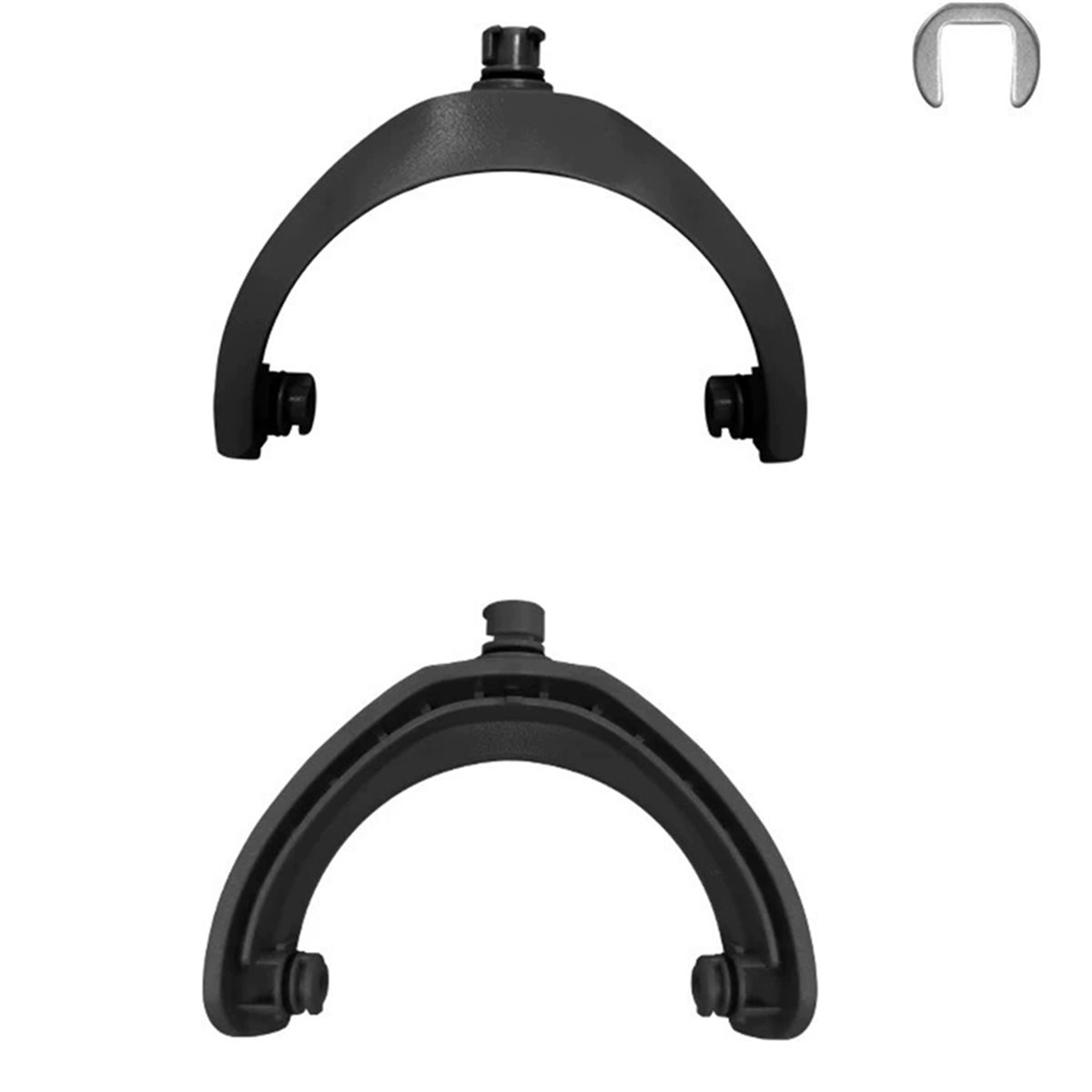 update. Hinge Swivel Bracket f - đánh giá và giá Headphone Parts