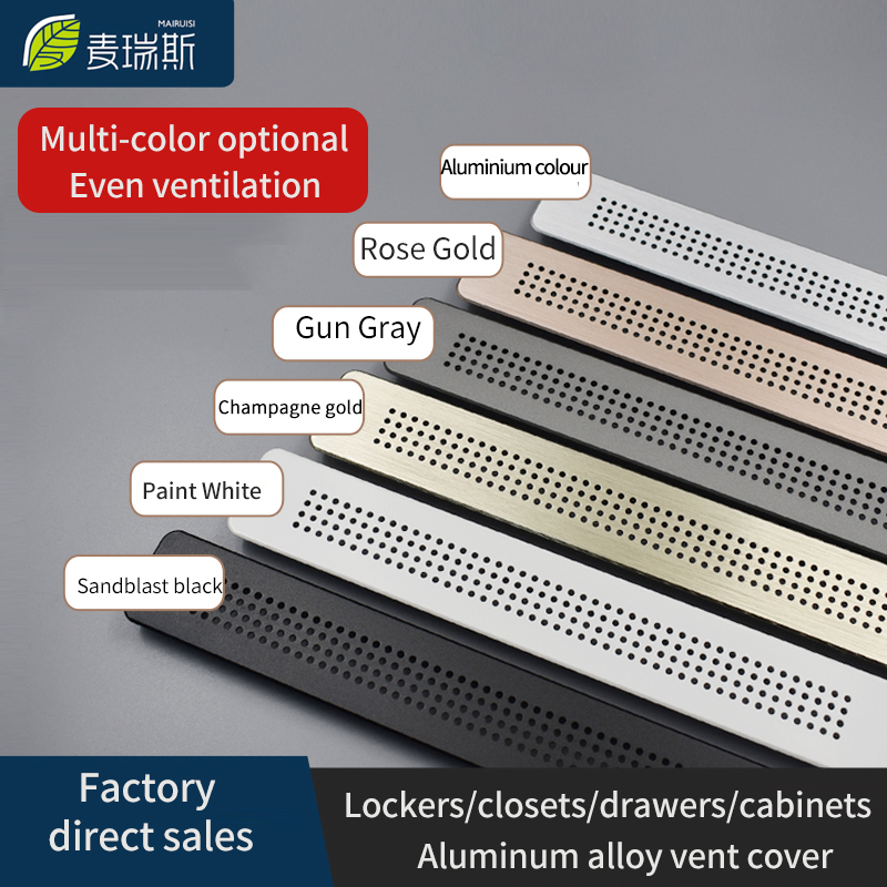Ventilation Grille Metal Venti - đánh giá và giá Ventilation Grille Aluminum