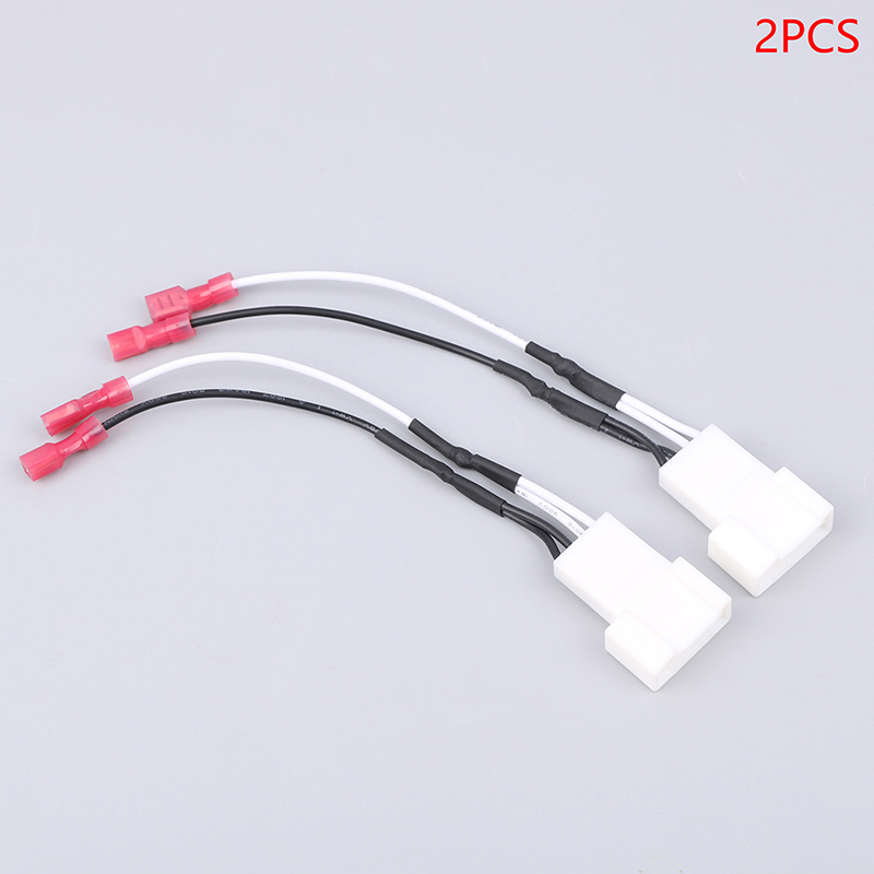 2PCS Car Tweeter Dash Front Sp - đánh giá và giá Audio Jumper Wire