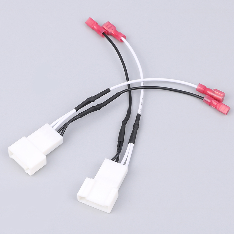 2PCS Car Tweeter Dash Front Sp - đánh giá và giá Audio Jumper Wire