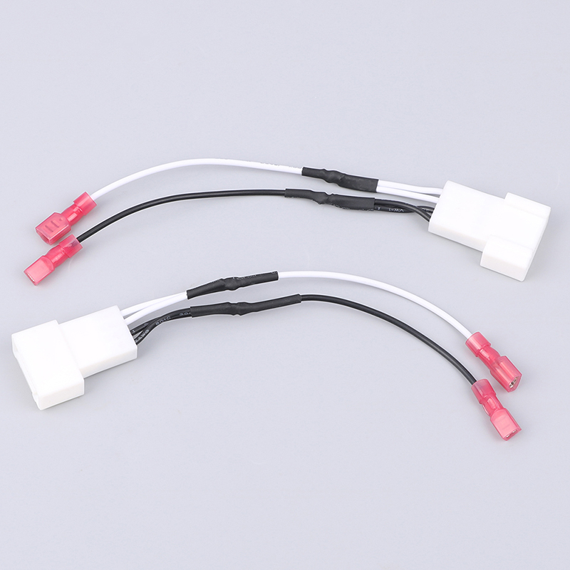2PCS Car Tweeter Dash Front Sp - đánh giá và giá Audio Jumper Wire
