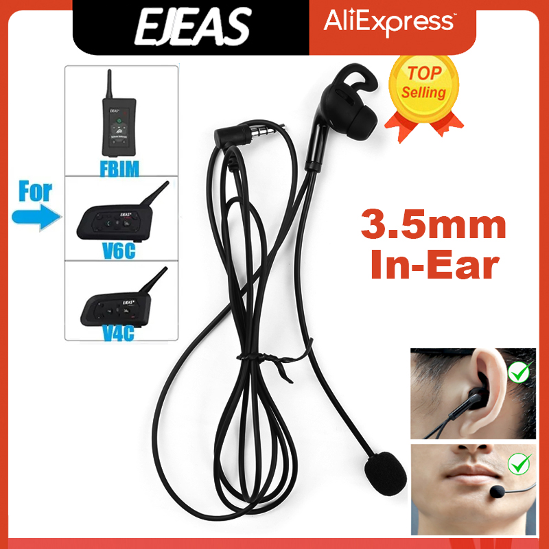 EJEAS FBIM Handsfree Referee H - đánh giá và giá Audio Interface