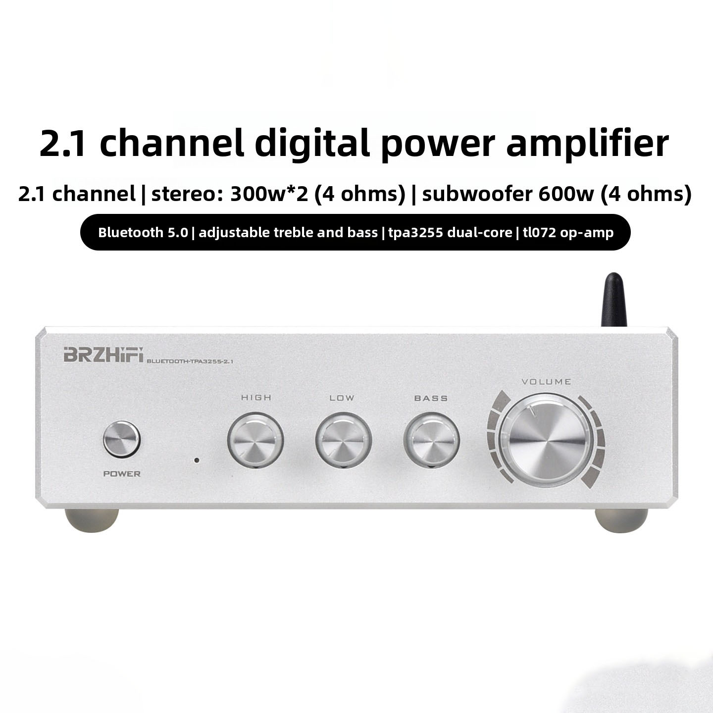 CHN 2027 new BRZHIFITPA3255 du - đánh giá và giá Es9018 Dac