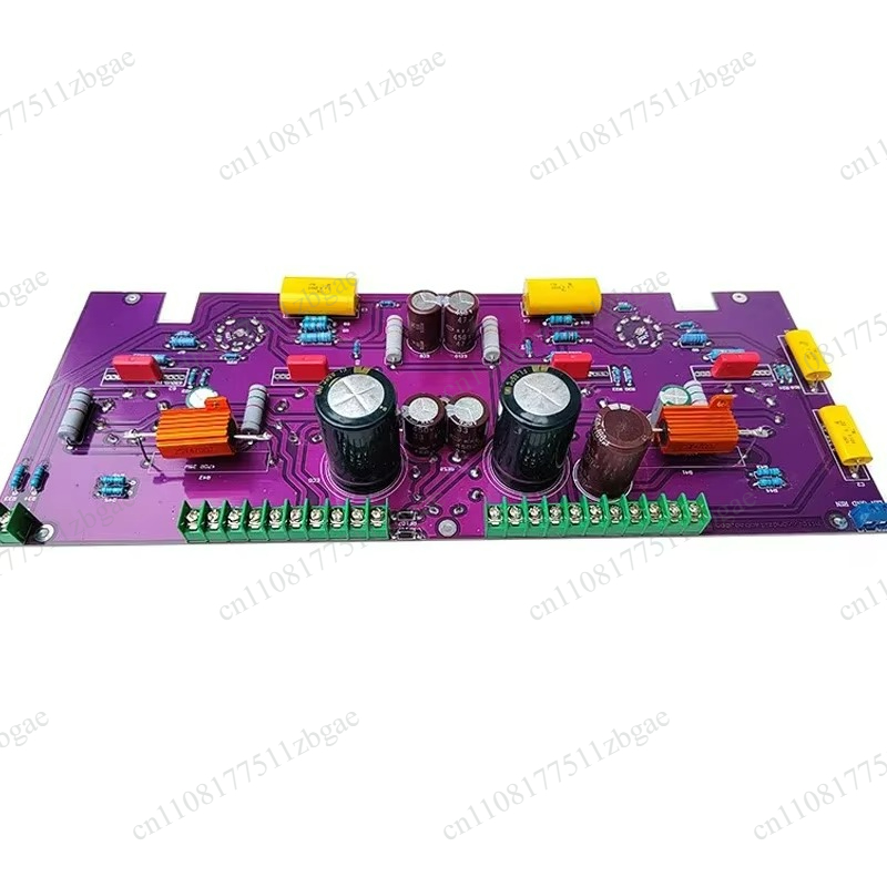 6U8 6F2 Push EL34 KT88 Vacuum  - đánh giá và giá Audio Amplifier Board