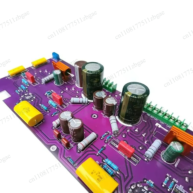 6U8 6F2 Push EL34 KT88 Vacuum  - đánh giá và giá Audio Amplifier Board